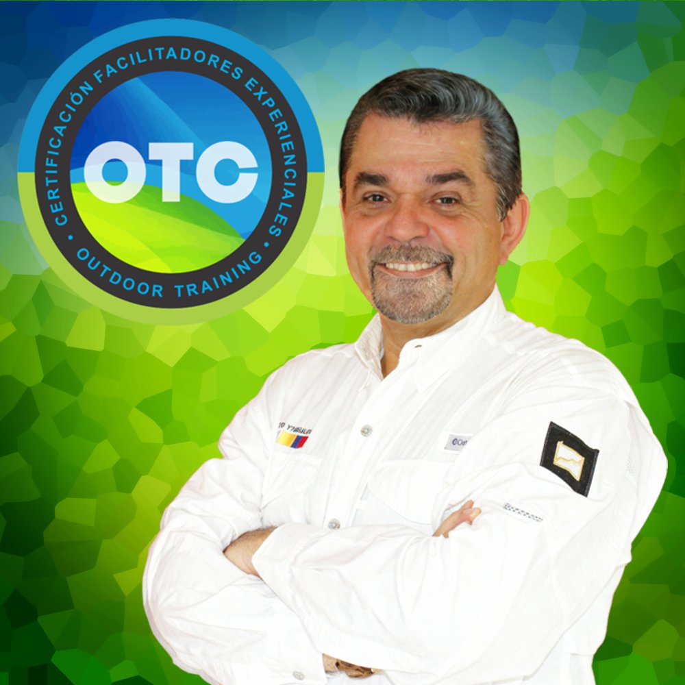 OTC Colombia Certificación Facilitadores Aprendizaje Experiencial Outdoor training
