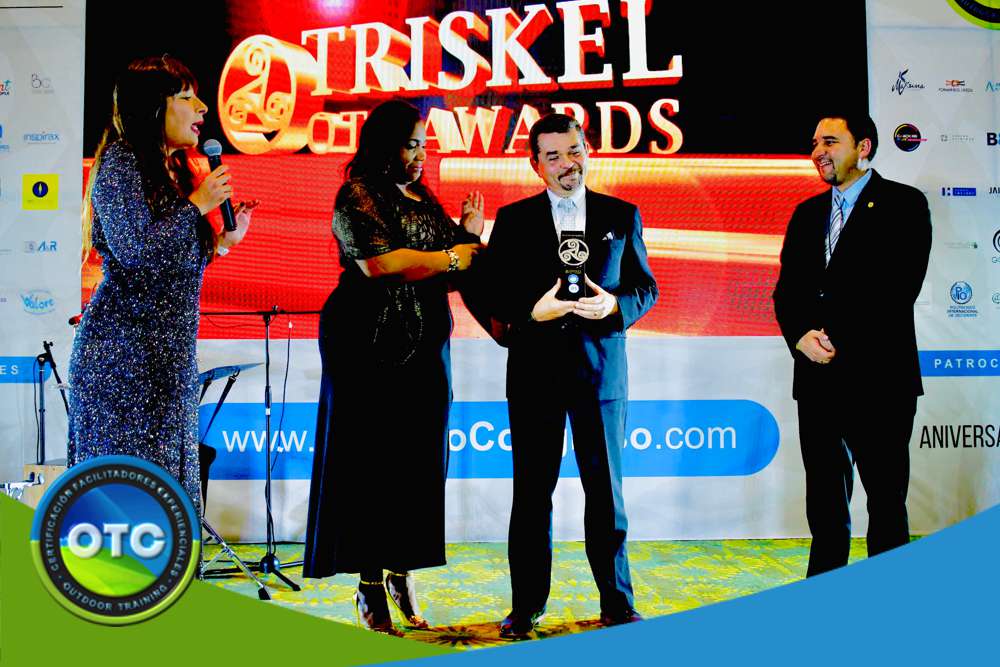 OTC Colombia Certificación Facilitadores Aprendizaje Experiencial Outdoor training