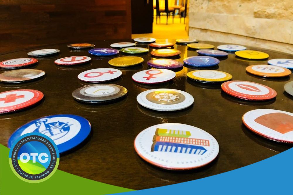 Outdoor Training Colombia, formación certificada OTC LATAM en técnicas de facilitación experiencial.