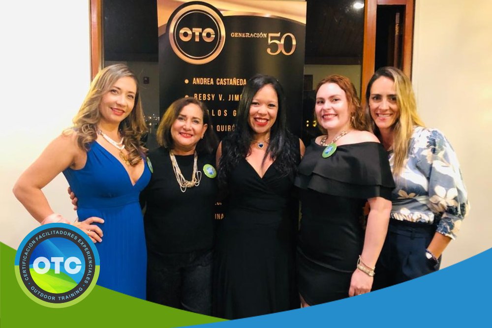 OTC Colombia Certificación Facilitadores Experienciales en Aprendizaje Experiencial Latinomérica