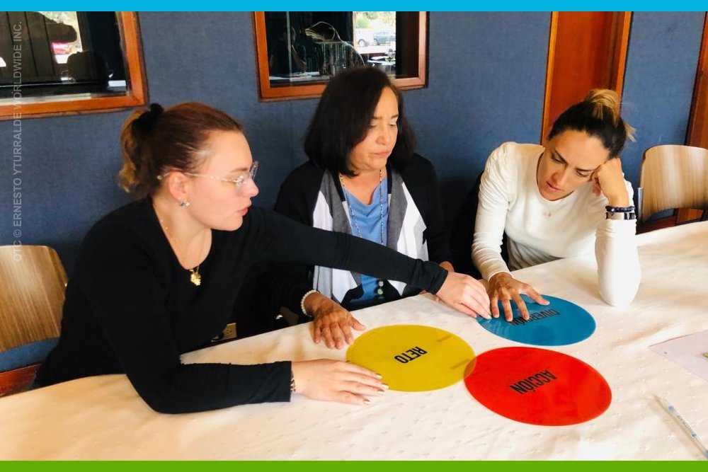 Contenido de la Certificación Profesional de Facilitadores Experienciales en Colombia